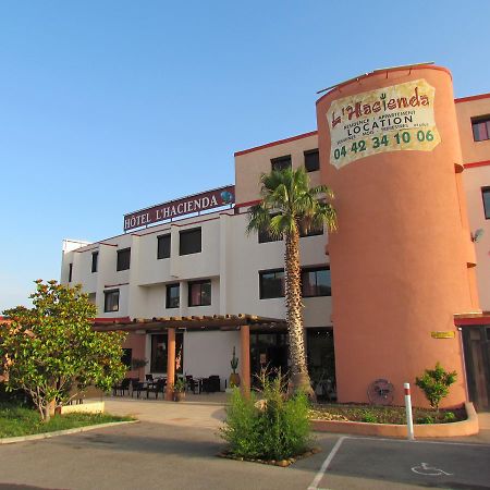 Hôtel L'Hacienda Martigues Exterior foto