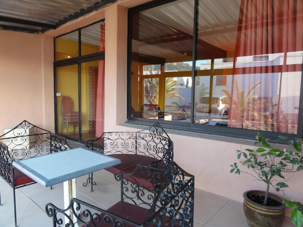 Hôtel L'Hacienda Martigues Exterior foto