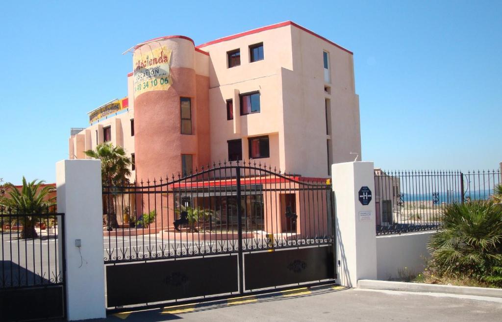 Hôtel L'Hacienda Martigues Exterior foto