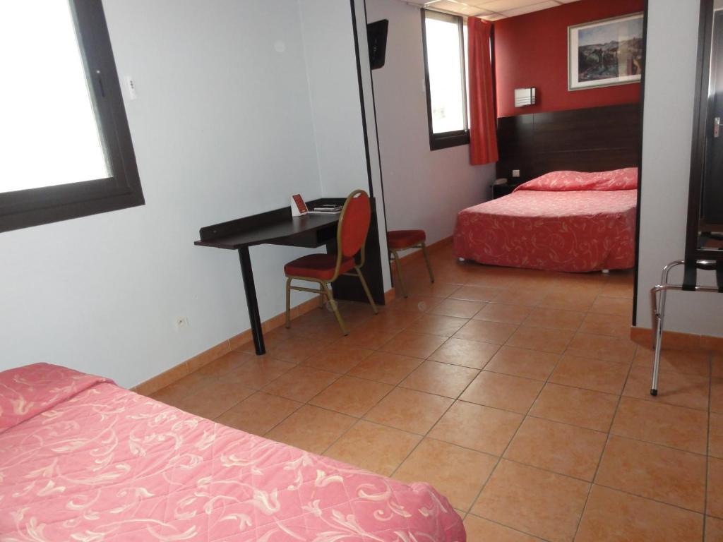 Hôtel L'Hacienda Martigues Exterior foto