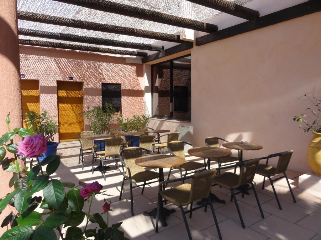 Hôtel L'Hacienda Martigues Exterior foto