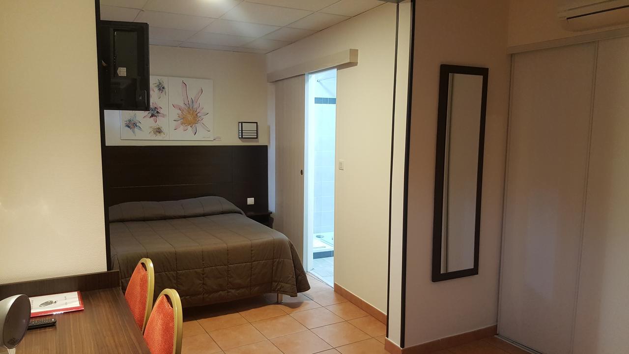 Hôtel L'Hacienda Martigues Exterior foto