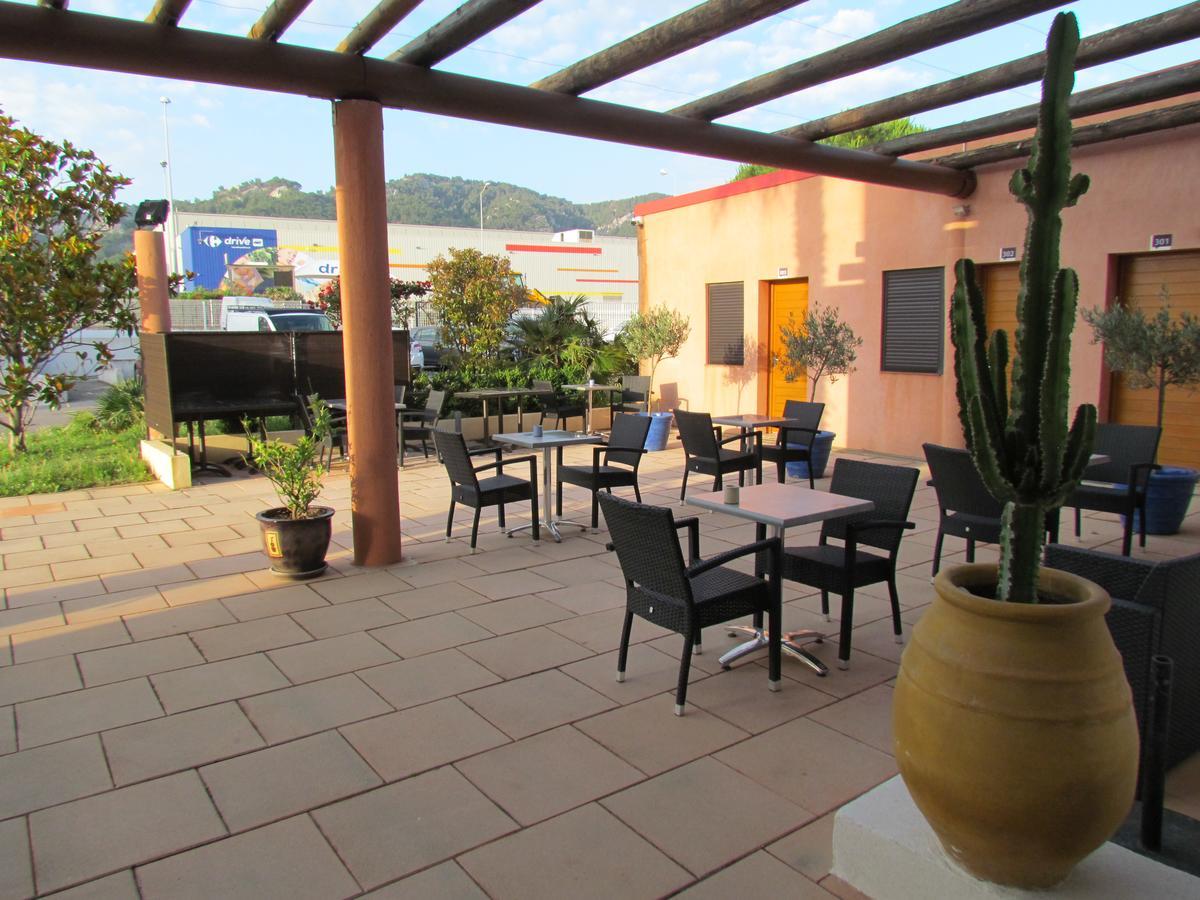 Hôtel L'Hacienda Martigues Exterior foto