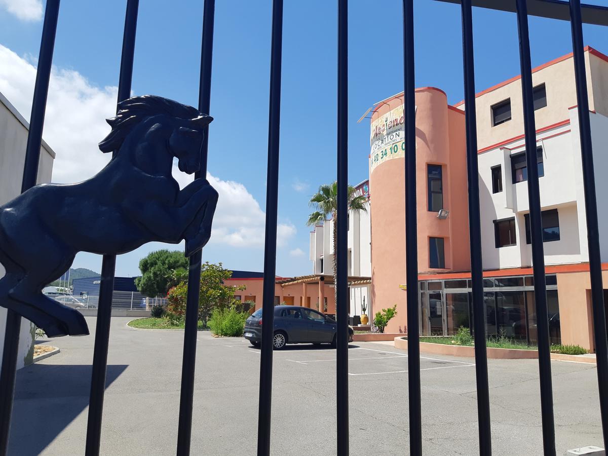 Hôtel L'Hacienda Martigues Exterior foto