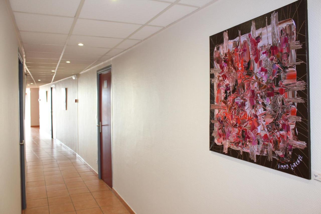 Hôtel L'Hacienda Martigues Exterior foto